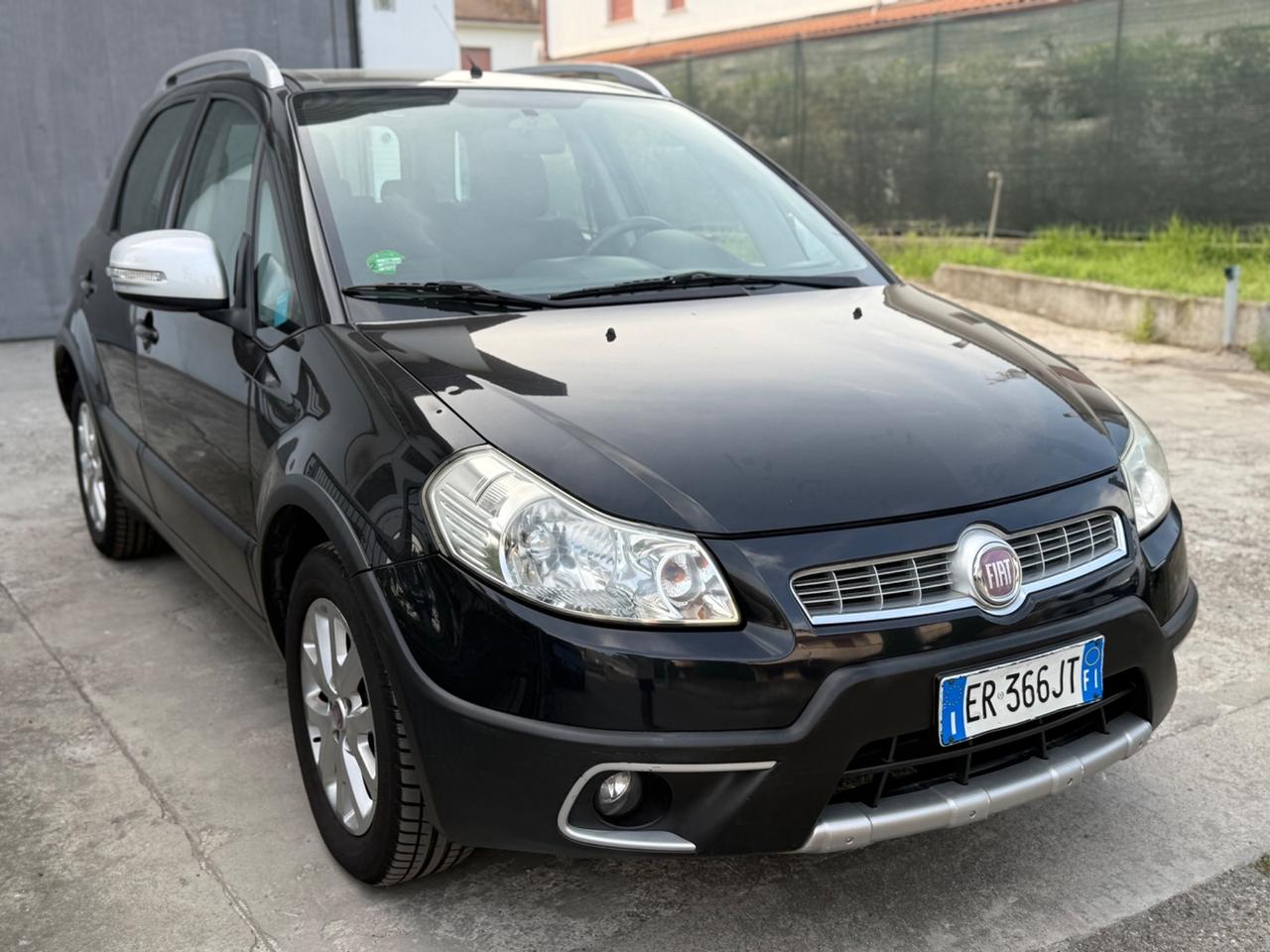 Fiat Sedici 1.6 16V Dynamic Euro 5b 2013