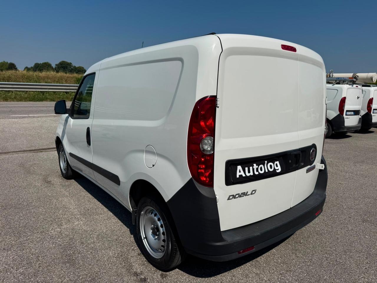 Fiat Doblo Doblò 1.3 MJT S&S PC-TN Cargo 3 POSTI