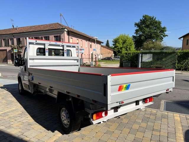 Opel Movano 35 2.2 BlueHDi 140 Cassonato Fisso alluminio