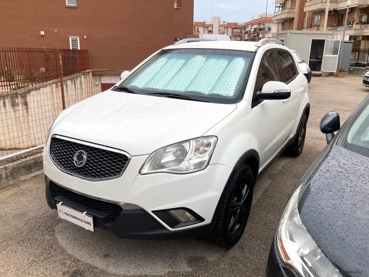 Ssangyong Korando 2.0 e-XDi 175 CV AWD AT Classy