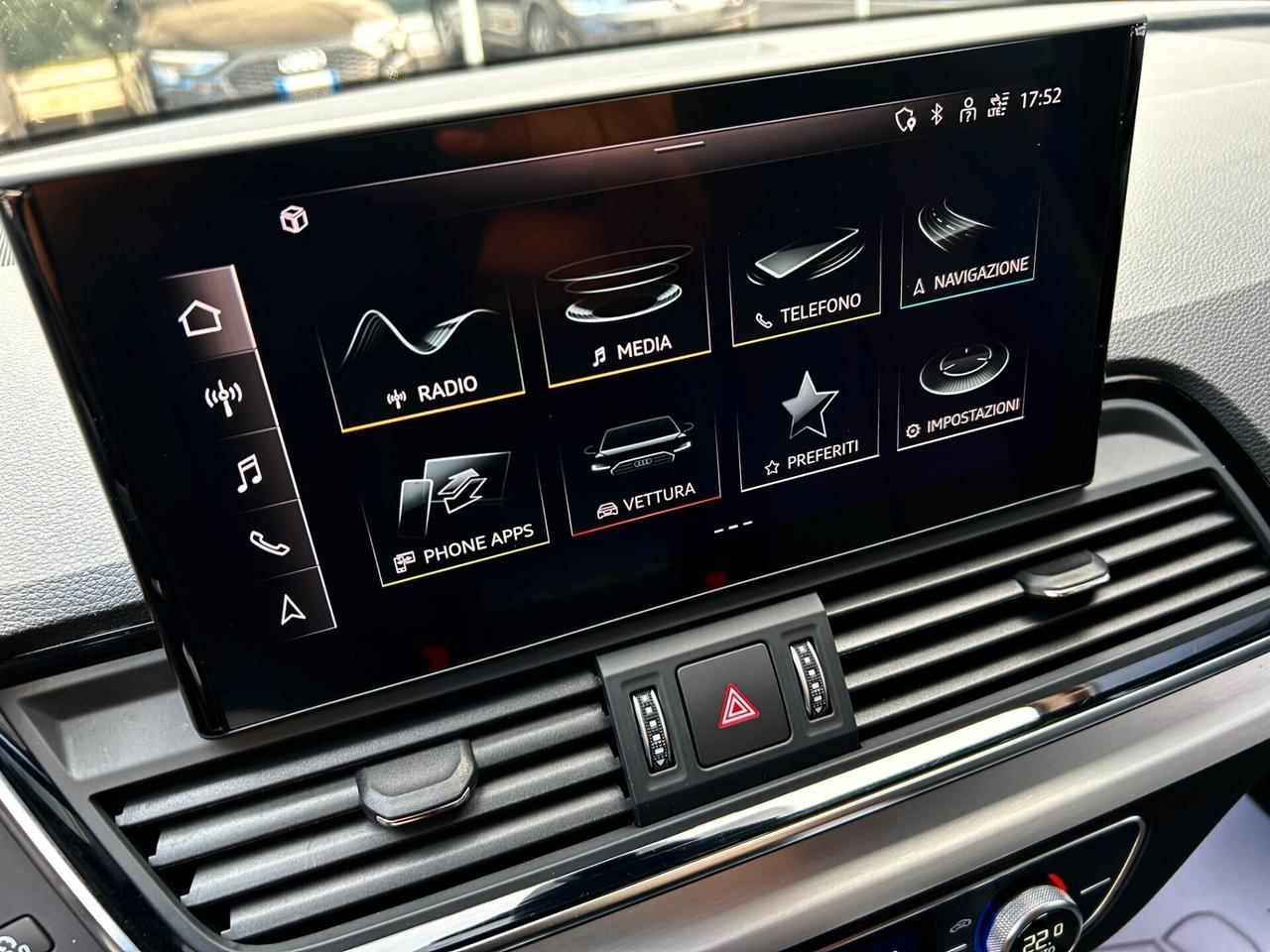 Audi Q5 SPB 40 TDI quattro Stronic Sline plus 2023