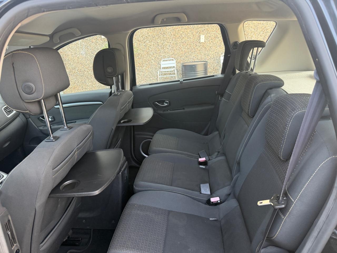RENAULT SCENIC 1.5 DCI EURO5A FAMIGLIARE