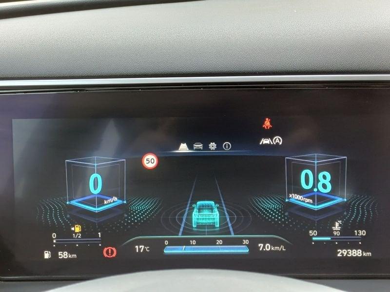 Hyundai Tucson Tucson 1.6 crdi 2wd 115 CV GARANZIA-KM CERTIFICATI