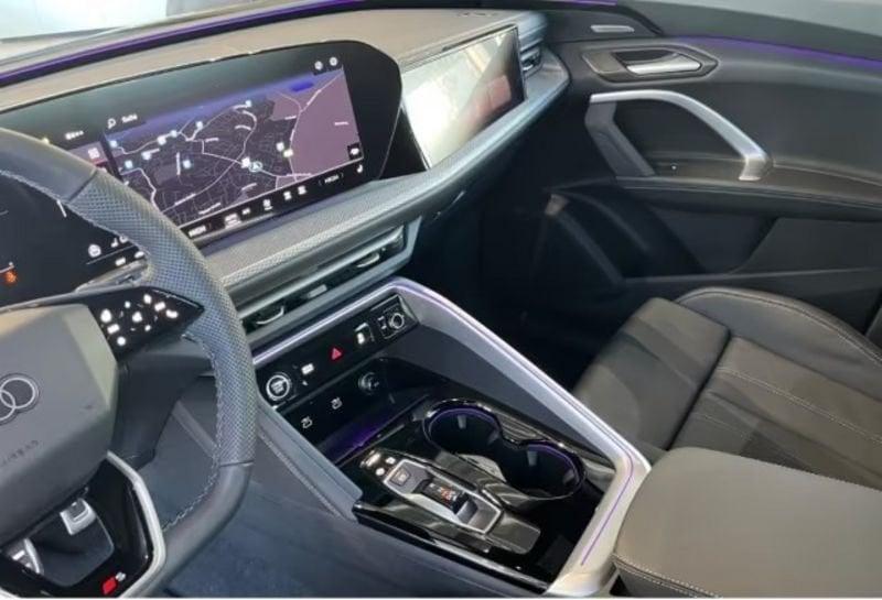 Audi Q5 Q5 40 TDI 204 CV quattro S tronic S-LINE TECH PRO MATRIX OLED