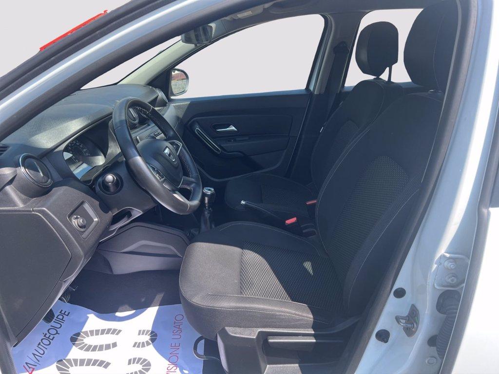 DACIA Duster 1.5 dci Comfort 4x2 s&s 110cv del 2018
