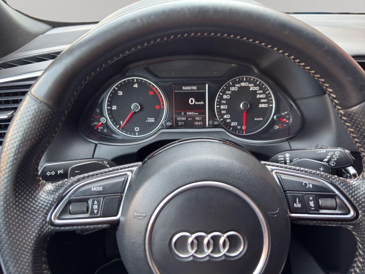 AUDI - Q5 - 2.0 TDI 177CV quattro S tr. Adv.Plus S LINE