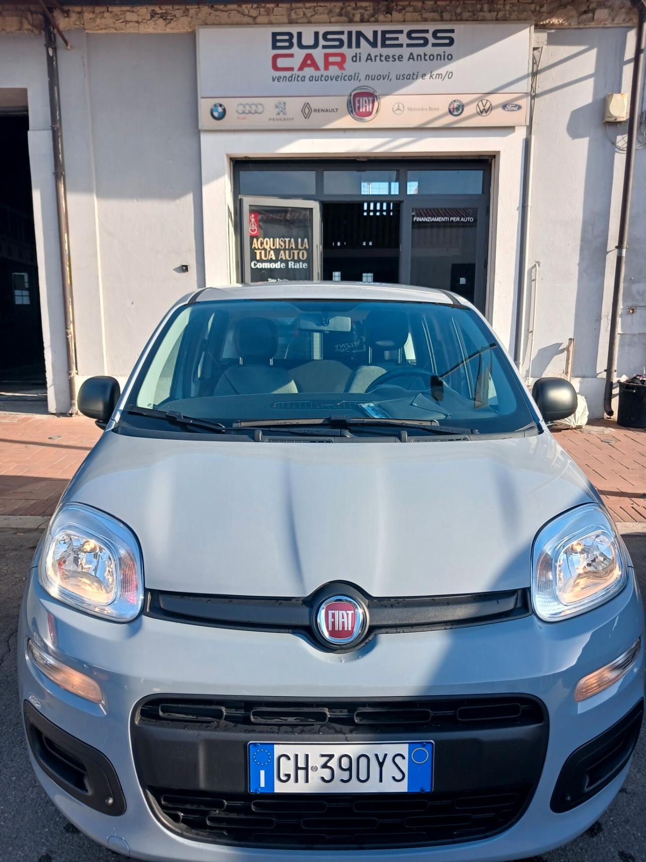 auto pari al nuovo !!