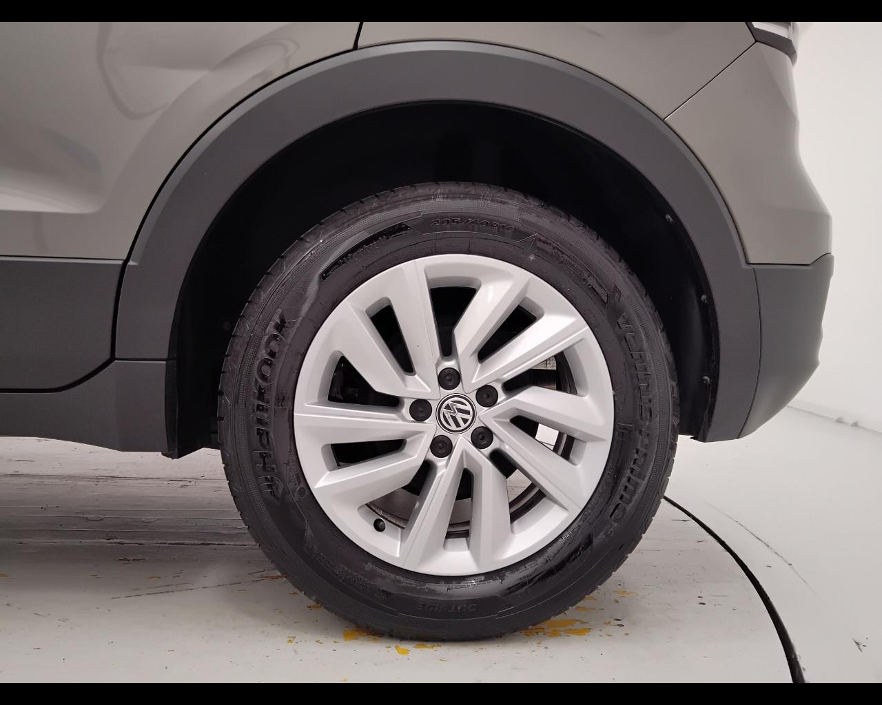 VOLKSWAGEN T-Cross 2019 - T-Cross 1.6 tdi Style 95cv