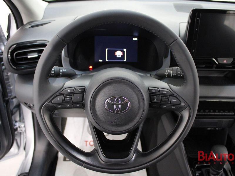 Toyota Yaris Yaris 1.5 Hybrid 5 porte Trend
