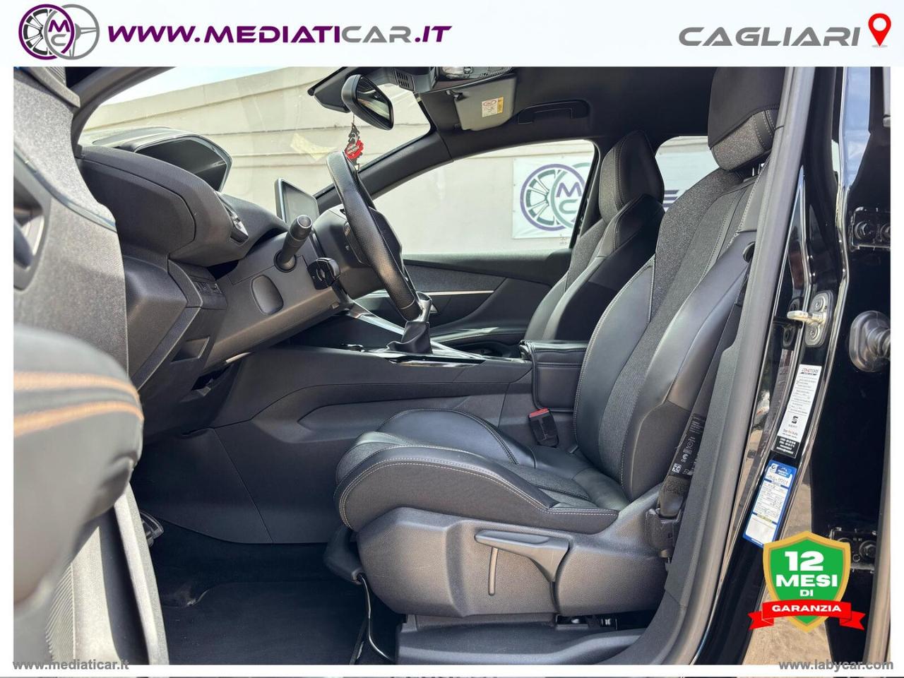 PEUGEOT 3008 BlueHDi 150 S&S GT Line