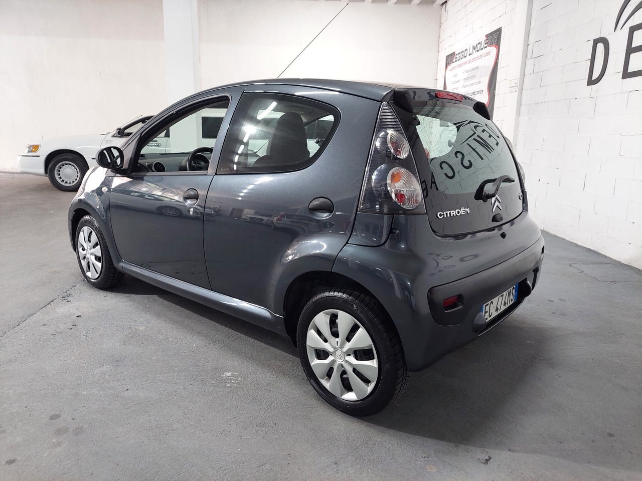 Citroen C1 1.0 5 porte airdream Pulp