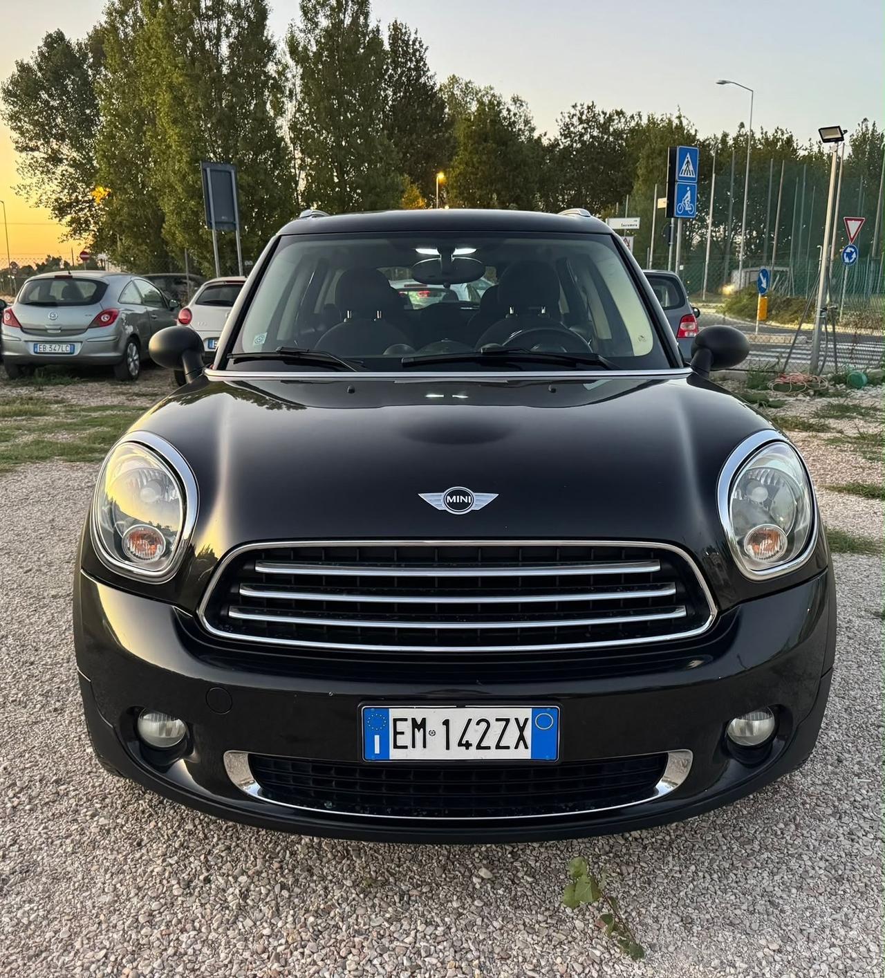 Mini One D Countryman 1.6 Cooper Neopatentati