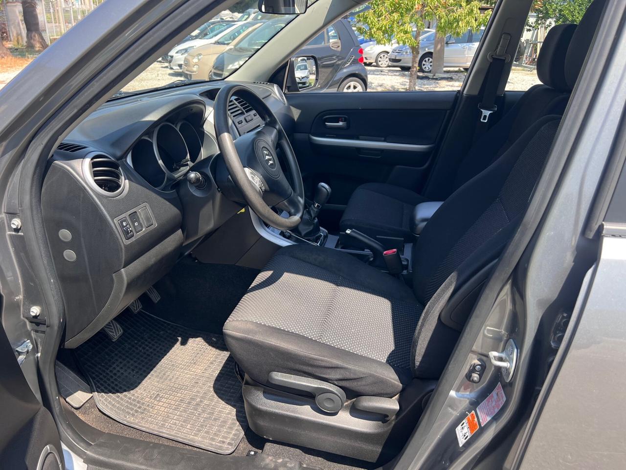 Suzuki Grand Vitara 1.9 DDiS 5 porte Executive