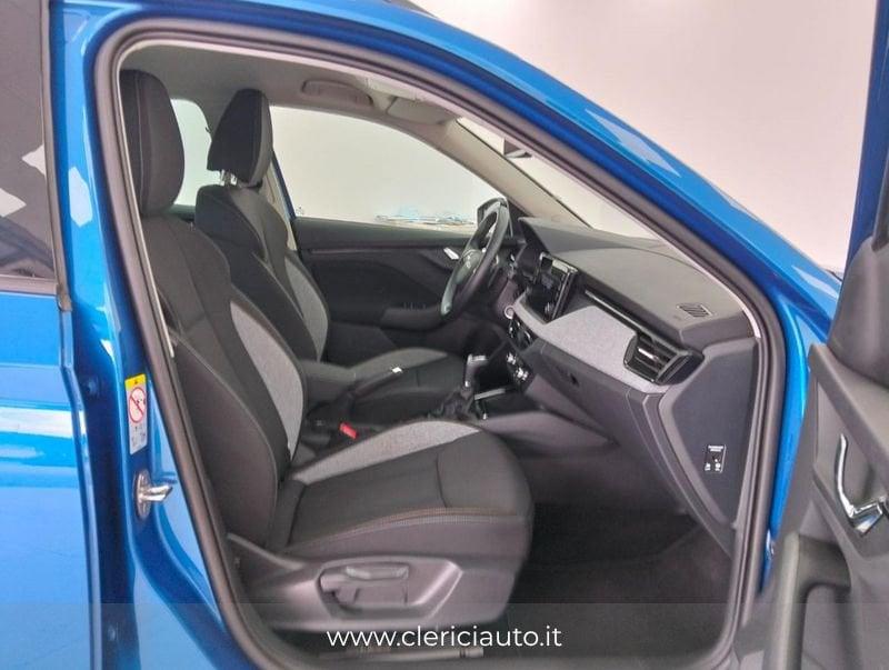 Škoda Kamiq 1.0 TSI 115 CV DSG Black Dots + Convenience Pack