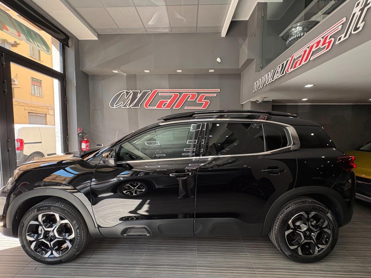 Citroen C5 Aircross 1.5 BlueHDI EAT8 Automatica Max ITALIANA