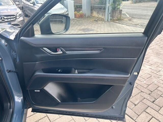 Mazda CX-5 2.2L Skyactiv-D 150 CV 2WD Homura