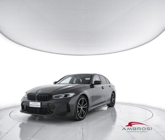 BMW 320 Serie 3 d Berlina Innovation Comfort Msport Packag