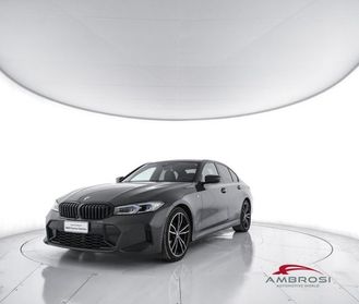 BMW 320 Serie 3 d Berlina Innovation Comfort Msport Packag