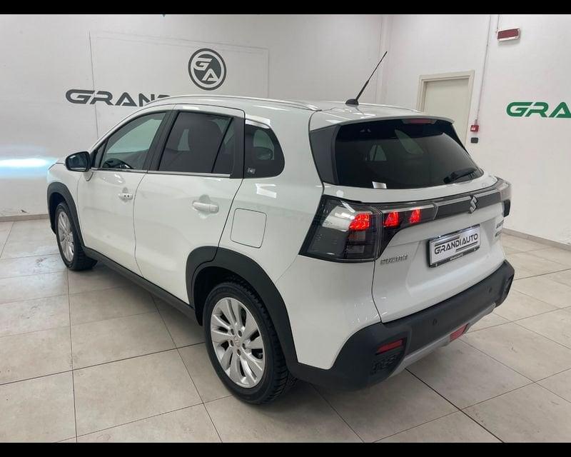 Suzuki S-Cross II 2022 1.4h Top 2wd