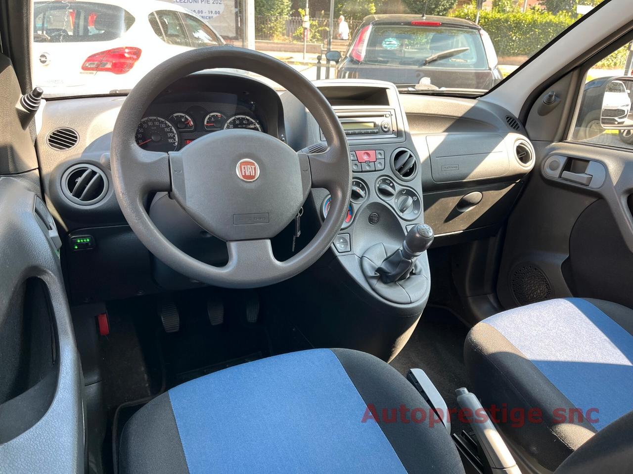 Fiat Panda 1.4 Dynamic Natural Power