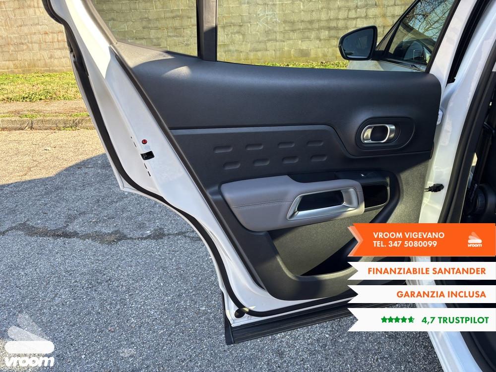 CITROEN C5 Aircross 1ª s. C5 Aircross Hybrid 2...