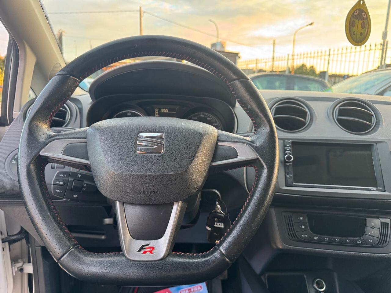Seat Ibiza 1.6 TDI 105 CV CR 5 porte FR