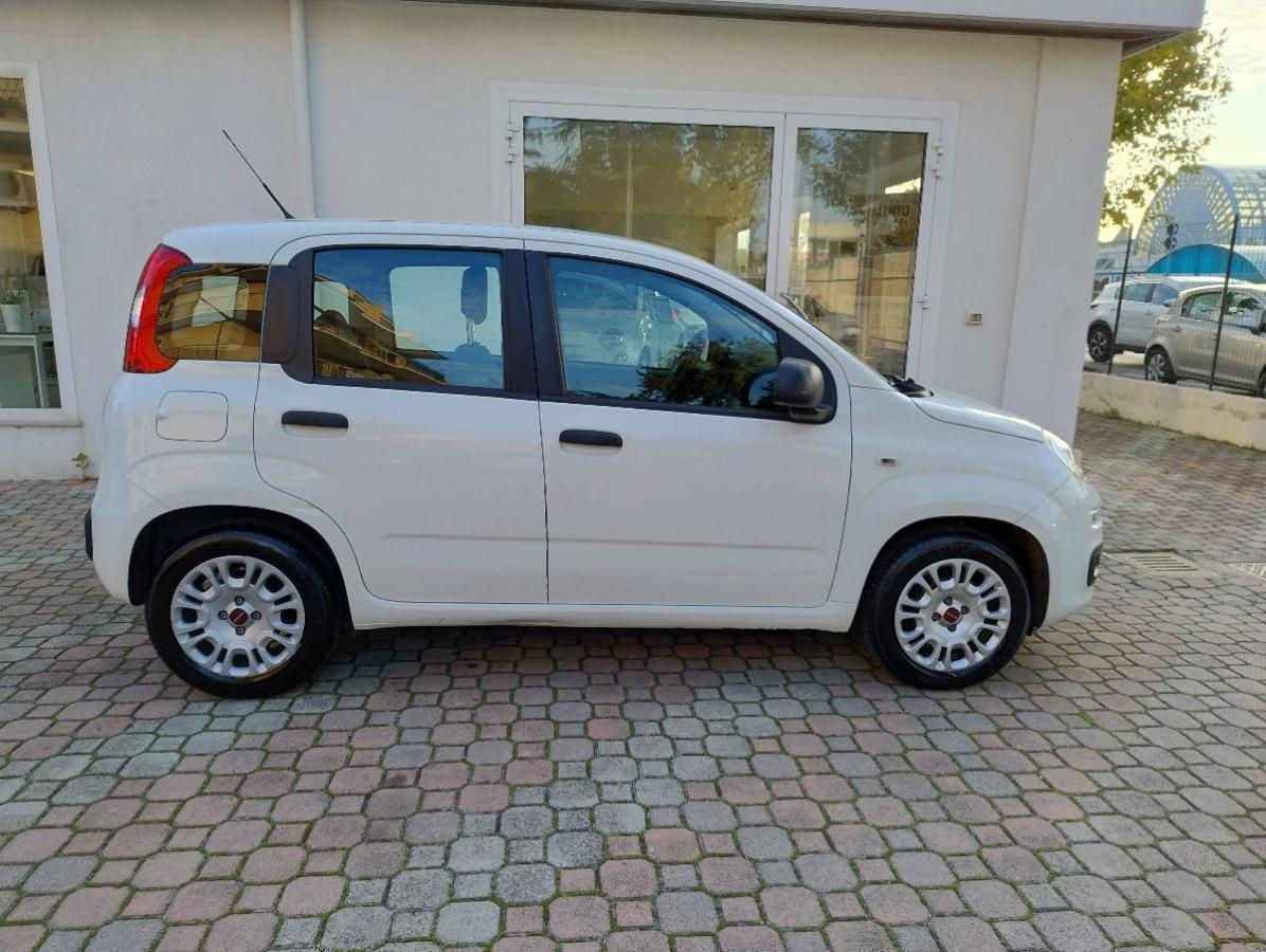 FIAT - Panda - 1.2 GPL EasyPower Easy