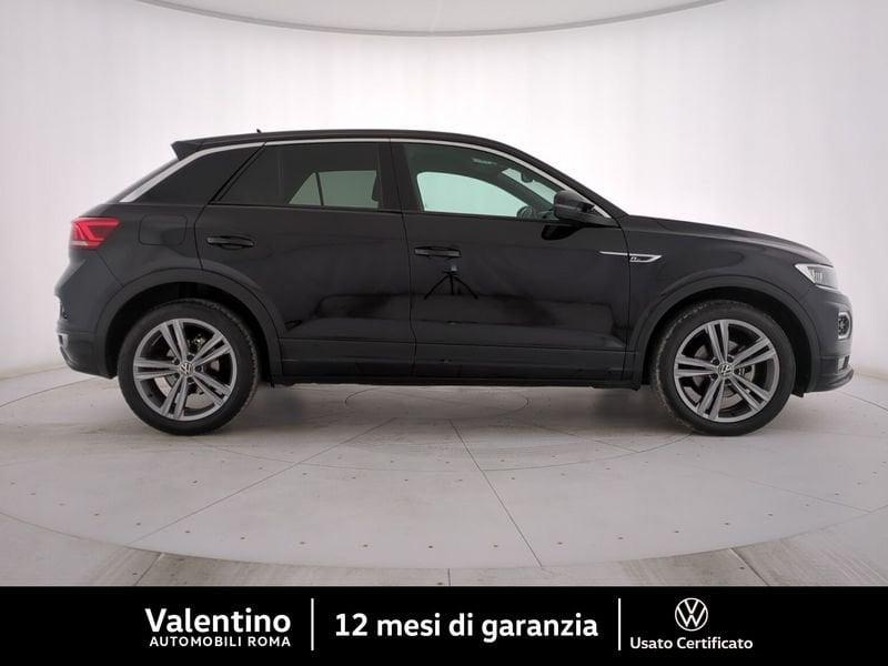 Volkswagen T-Roc 1.5 TSI R-LINE ACT BlueMotion Technology