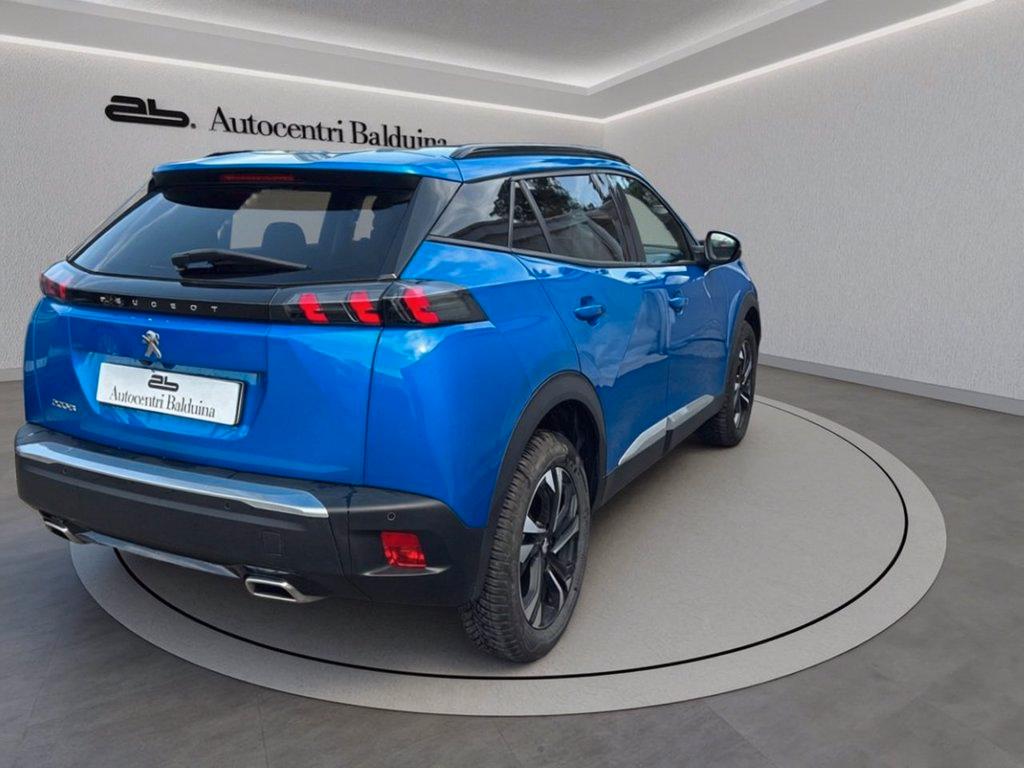 PEUGEOT 2008 1.2 puretech allure navi pack s&s 130cv del 2021