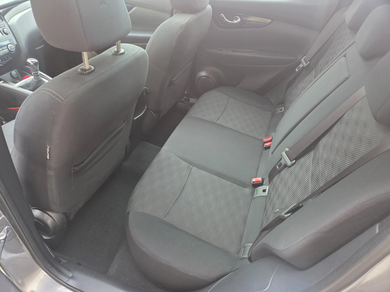 NISSAN QASHQAI TEKNA 1.5 DCI 110CV TETTO TELEC KMCERT