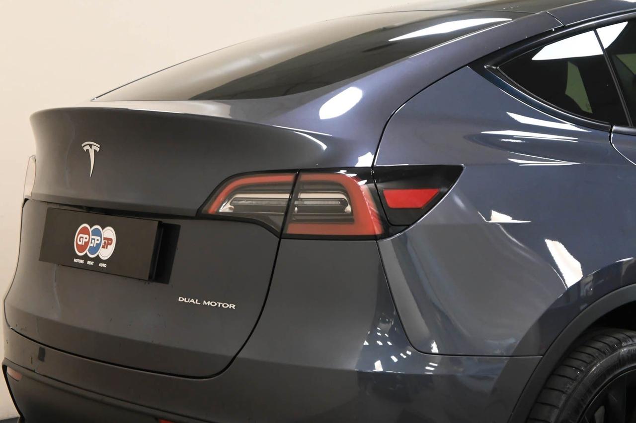 TESLA Model Y Model Y Long Range AWD