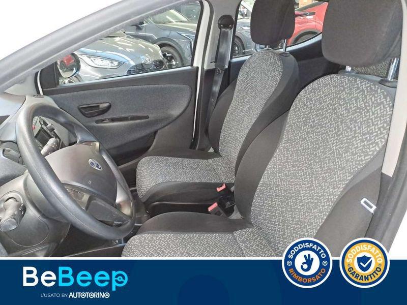 Lancia Ypsilon 1.0 FIREFLY HYBRID SILVER S&S 70CV