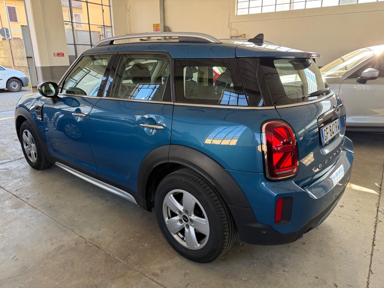 Mini One D Countryman Mini 1.5 One D Business Countryman Automatica