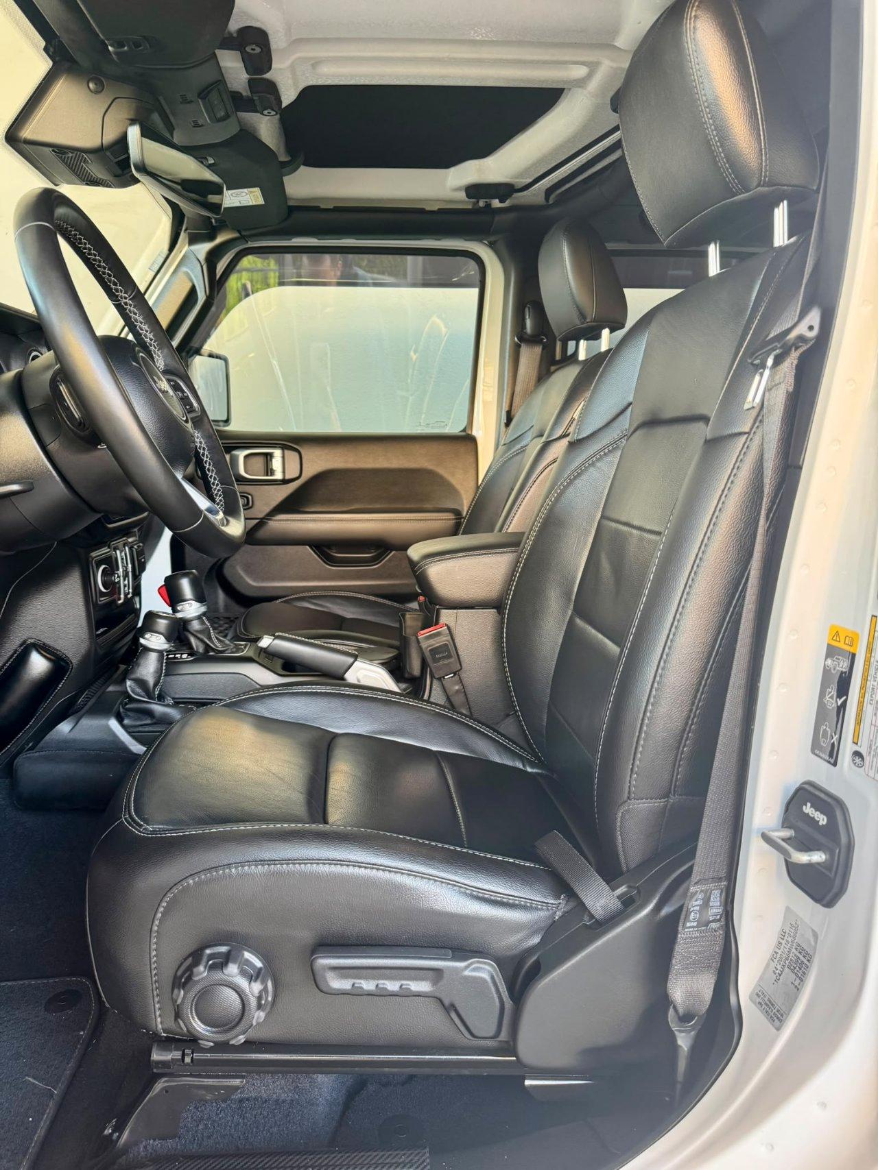 Jeep Wrangler Unlimited 2.0 atx phev Rubicon 4xe auto