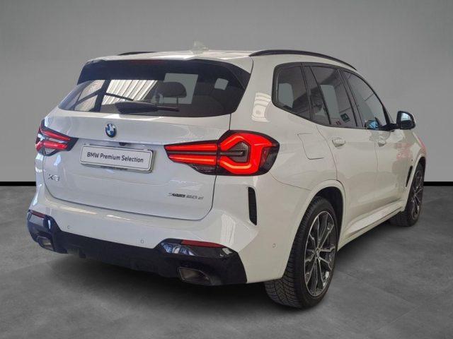 BMW X3 xDrive20d 48V Msport Aut.