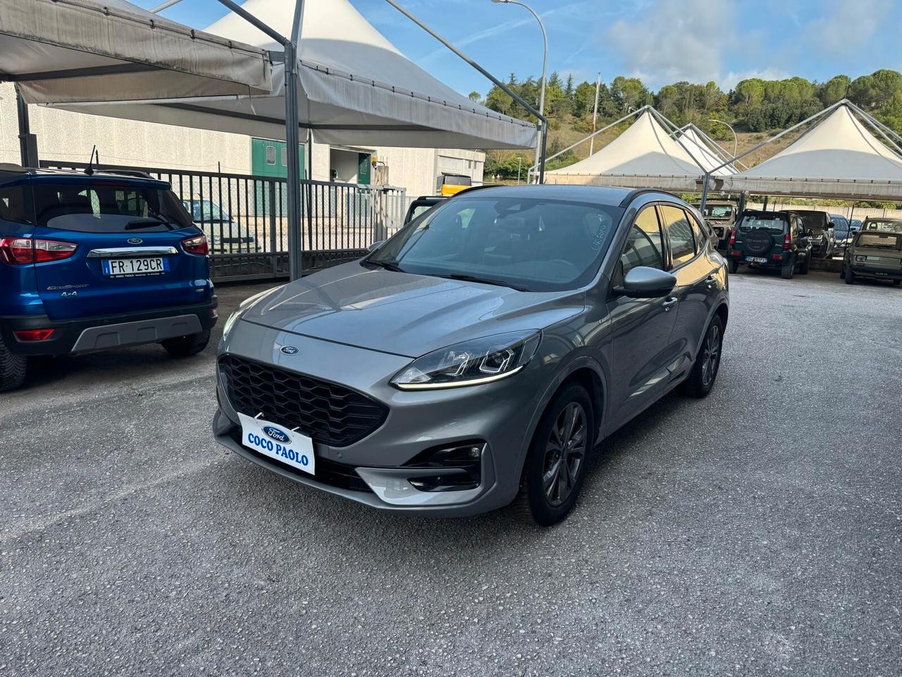 Ford Kuga 1.5 EcoBlue 120 CV aut. 2WD ST-Line