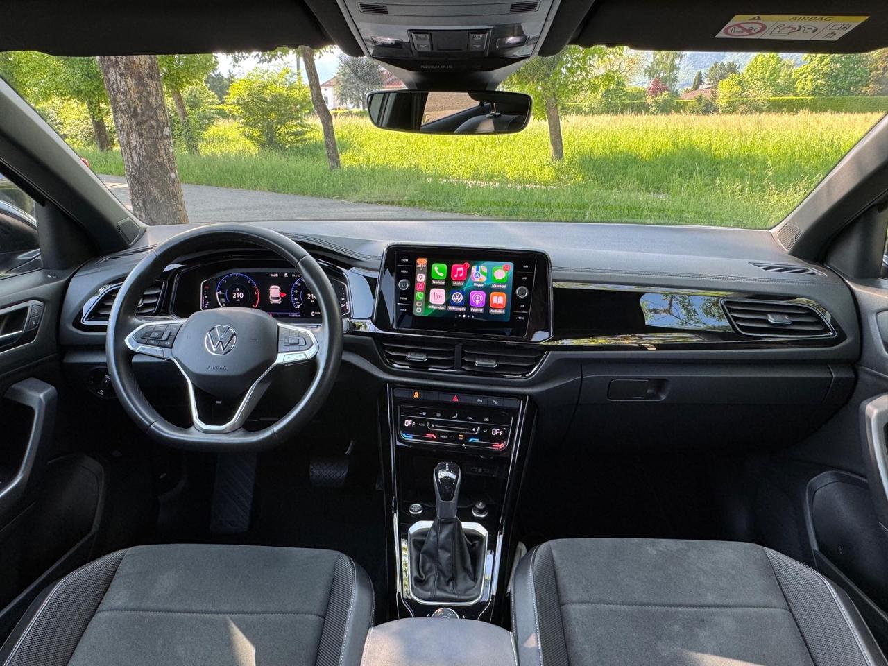 Volkswagen T-Roc 2.0 TDI SCR 150 CV DSG 4MOTION R-Line