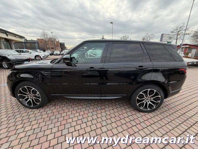 LAND ROVER Range Rover Sport 3.0D l6 MHEV 249 CV HSE Dynamic