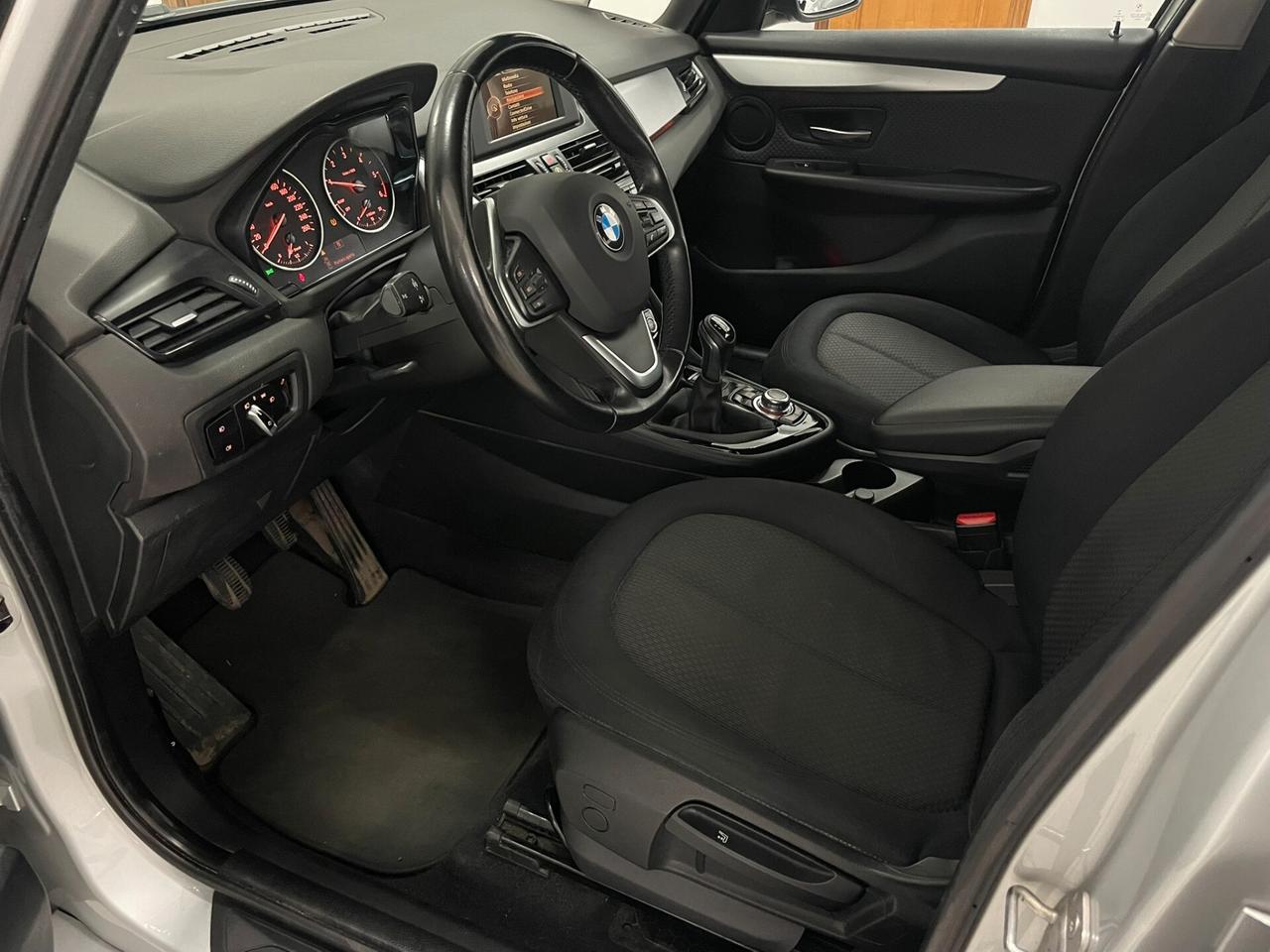 Bmw 216 D Active Tourer TAGLIANDI BMW - Conto vendita