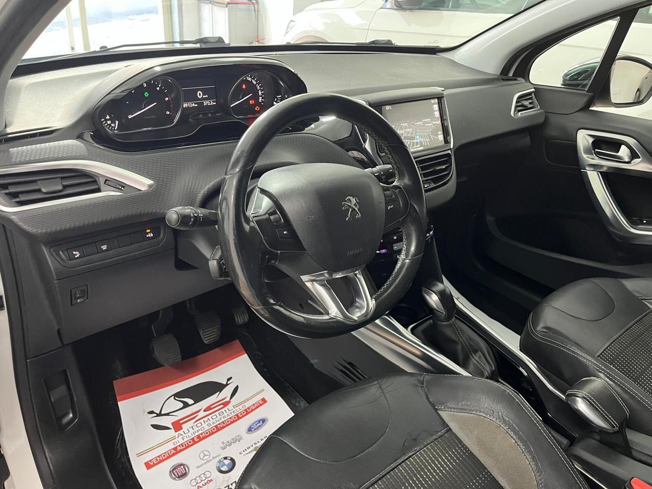 Peugeot 2008 1.6 e-HDi 92 CV Stop&Start Allure