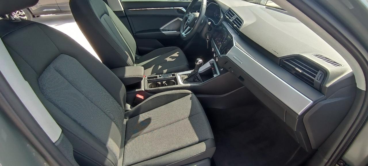 Audi Q3 SPB 35 TDI S tronic Business Plus