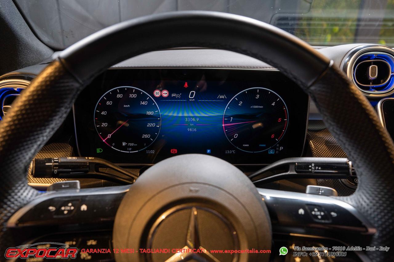 Mercedes-benz GLC 220 d 4Matic Mild hybrid Coupé AMG Line Premium