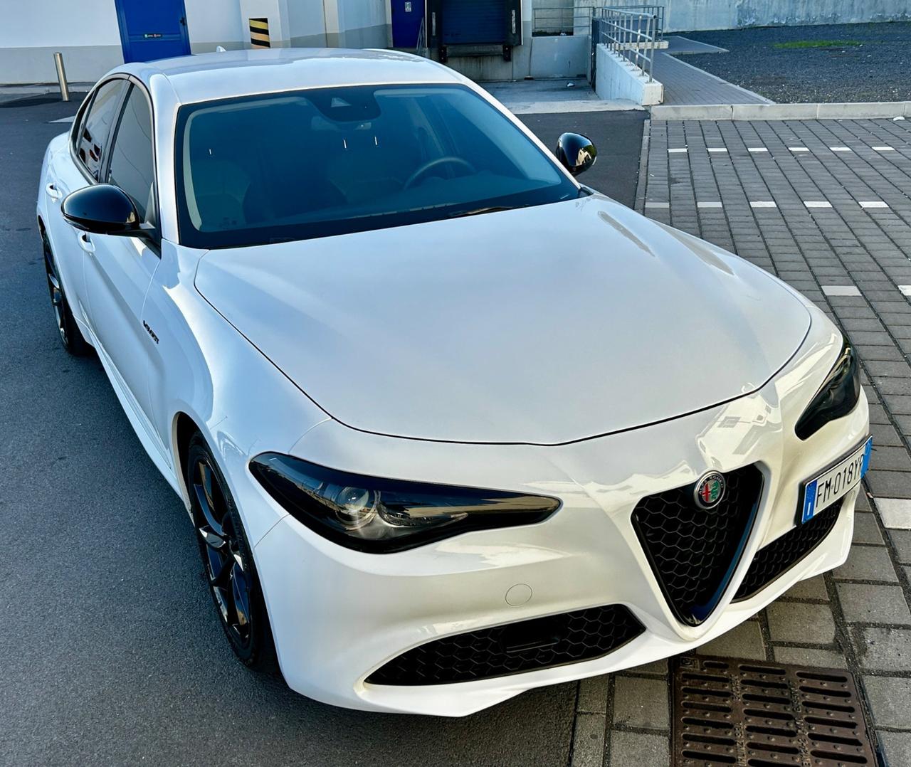 Alfa Romeo Giulia 2.2 D q2 VELOCE 180 CV AT8