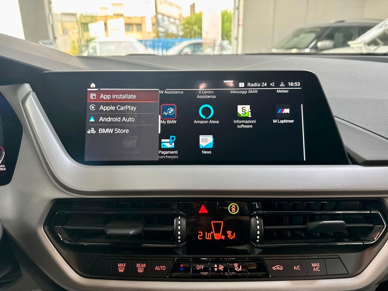 Bmw 118d 2.0 150cv Automatico 2023