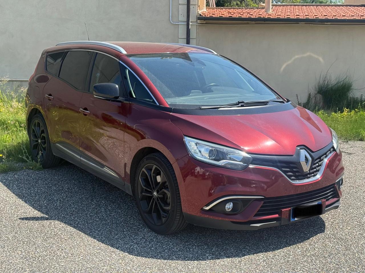 Renault Grand Scenic dCi 8V 110 CV EDC Energy Intens