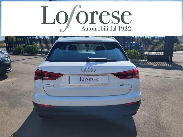 AUDI Q3 35 TDI S tronic Business