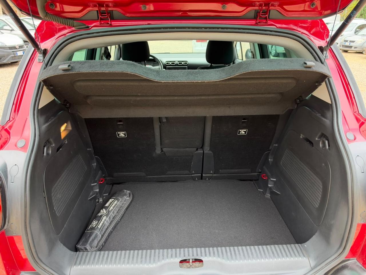 Citroen C3 Aircross BlueHDi 100 S&S Shine