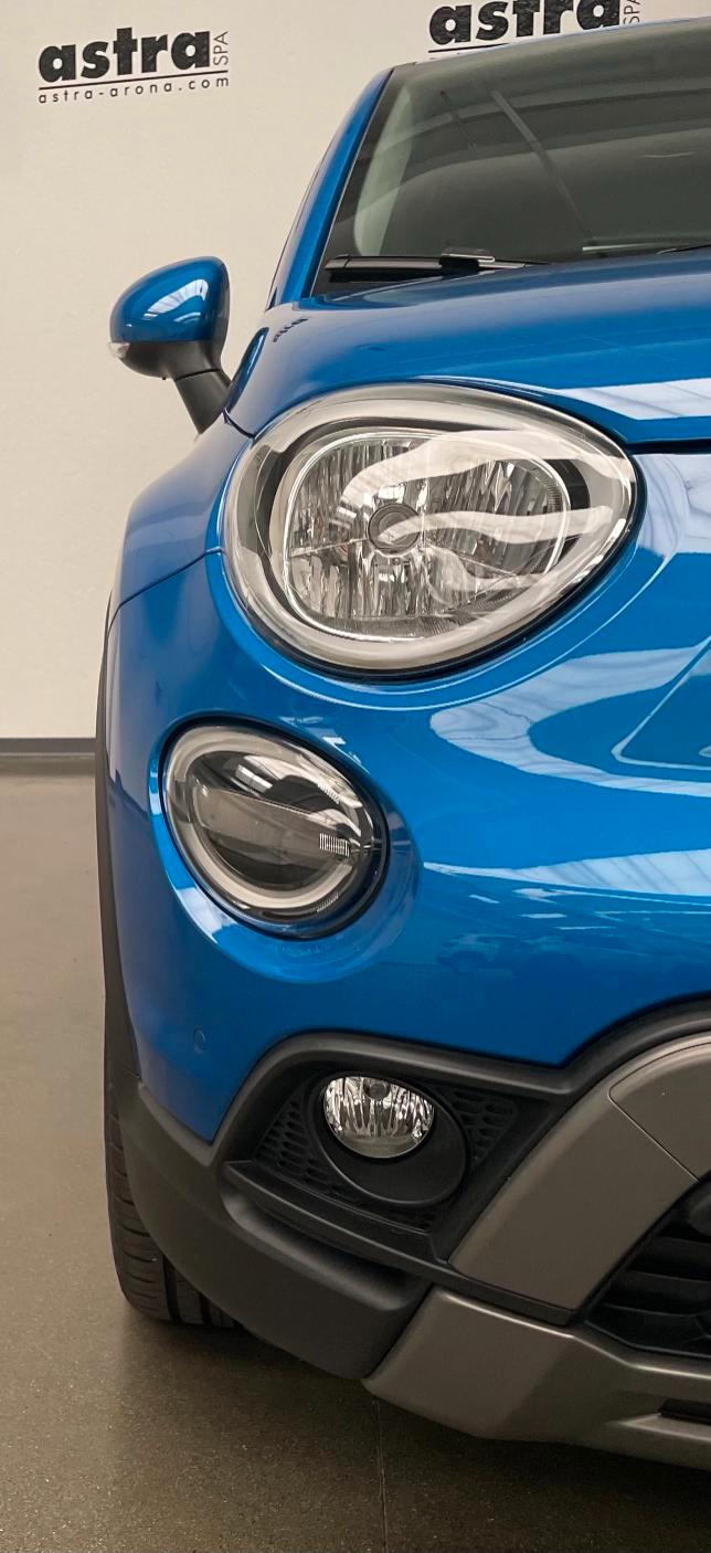 Fiat 500 X 1.3 T4 City Cross 150cv dct