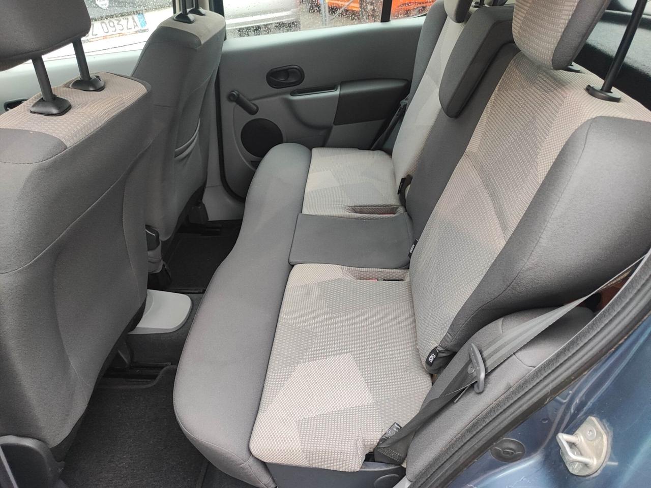 Renault Modus 1.2 uni-pro