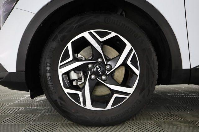 KIA Sportage Sportage 1.6 CRDi MHEV DCT Business